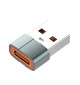 Ldnio LC150 - Adapter przejściówka z USB-A na USB-C