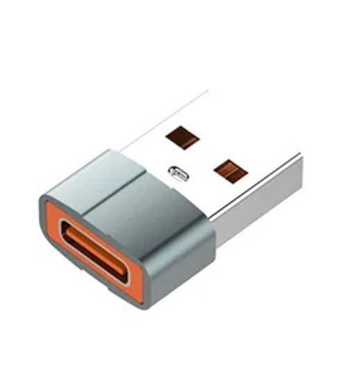 Ldnio LC150 - Adapter przejściówka z USB-A na USB-C