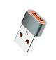 Ldnio LC150 - Adapter przejściówka z USB-A na USB-C