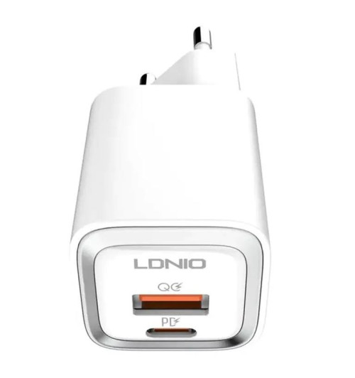 Ldnio A2318M - Szybka ładowarka sieciowa MFi PD/QC 3.0 USB