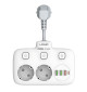 Ldnio SE2435 - listwa zasilająca 2 gniazda + USB