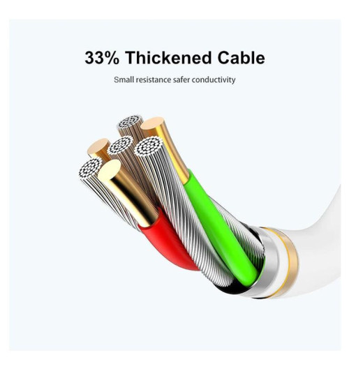 Ldnio SN5309W - organizer kabli zasilacz uniwersalny z 4 portami USB