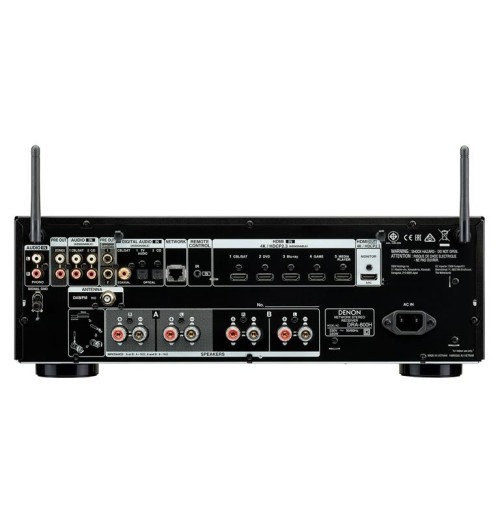 Denon DRA-800H - Amplituner stereo kina domowego