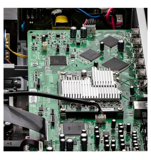 Denon DRA-800H - Amplituner stereo kina domowego