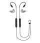 MEE Audio Combo Pack M6 PRO 2nd Generation + BTC2 - Słuchawki dokanałowe z adapterem Bluetooth