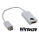Adapter WireWay mini DVI - HDMI