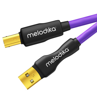 Melodika MDUAB15 - Kabel USB A-B 1.5m