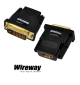 Przejściówka / Adapter HDMI - DVI WireWay