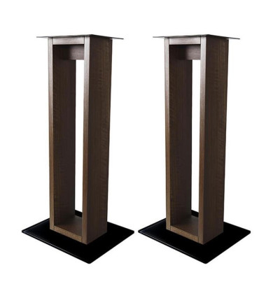 Para stojaków pod głośniki półkowe NorStone Alva | AVstore.pl