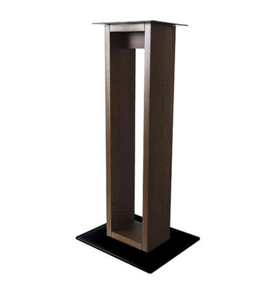 Para stojaków pod głośniki półkowe NorStone Alva | AVstore.pl