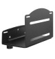 Neomounts CPU-W100BLACK - Uchwyt ścienny na komputer