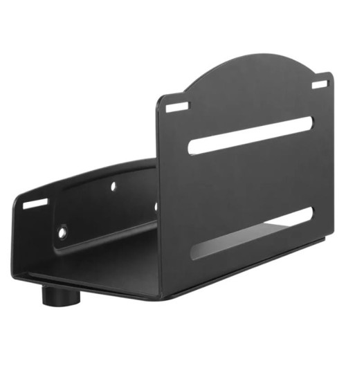 Neomounts CPU-W100BLACK - Uchwyt ścienny na komputer