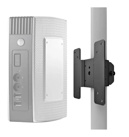 Neomounts THINCLIENT-05 - Adapter uchwytu do mini komputera