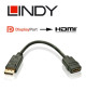 Konwerter DisplayPort - HDMI Lindy 41005