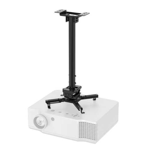 Neomounts CL25-540BL1 - Uchwyt sufitowy do projektora