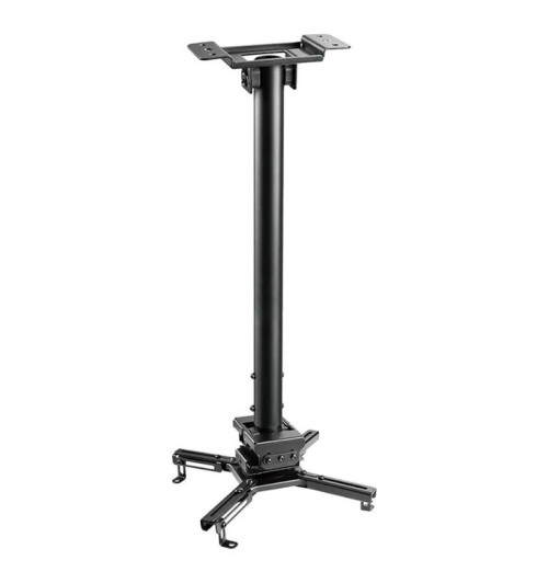 Neomounts CL25-540BL1 - Uchwyt sufitowy do projektora