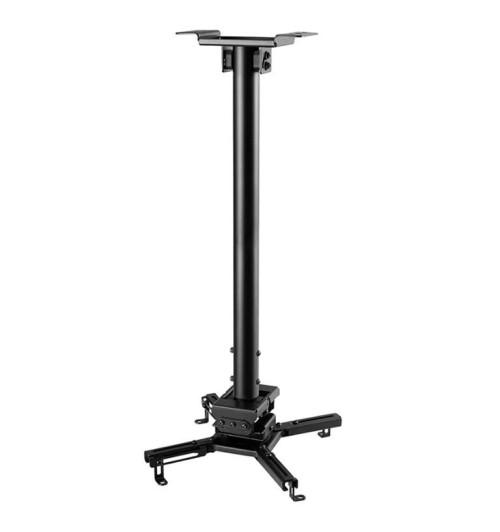 Neomounts CL25-540BL1 - Uchwyt sufitowy do projektora