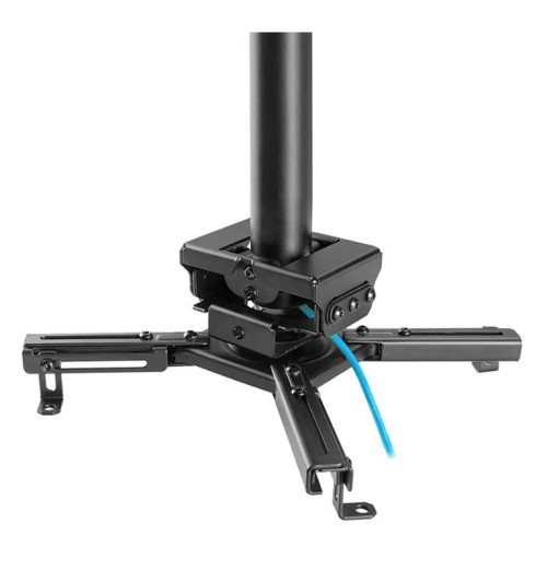 Neomounts CL25-540BL1 - Uchwyt sufitowy do projektora