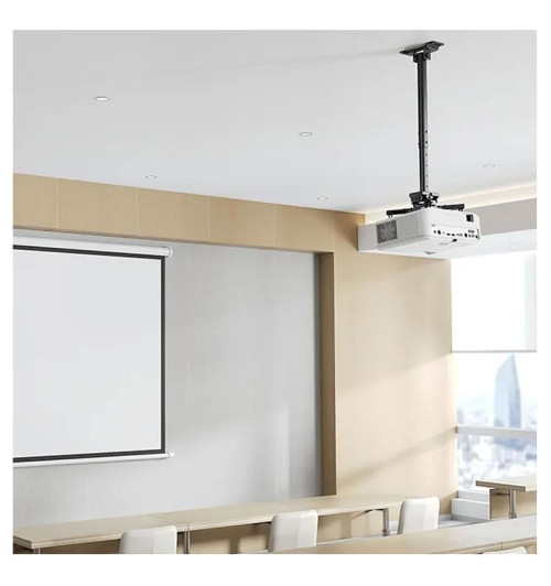 Neomounts CL25-540BL1 - Uchwyt sufitowy do projektora