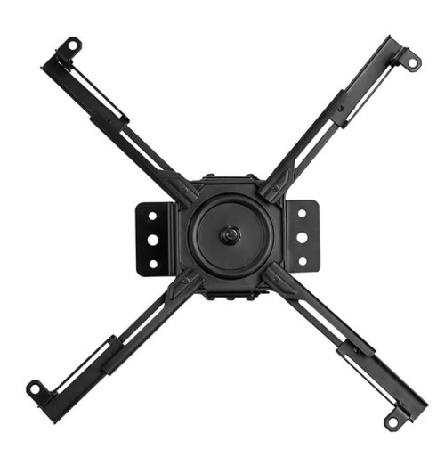 Neomounts CL25-550BL1 - Uchwyt sufitowy do projektora
