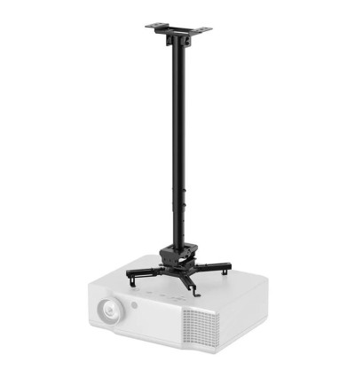 Neomounts CL25-550BL1 - Uchwyt sufitowy do projektora