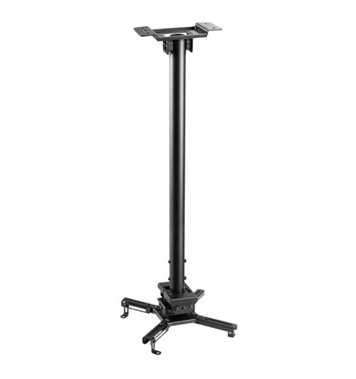 Neomounts CL25-550BL1 - Uchwyt sufitowy do projektora