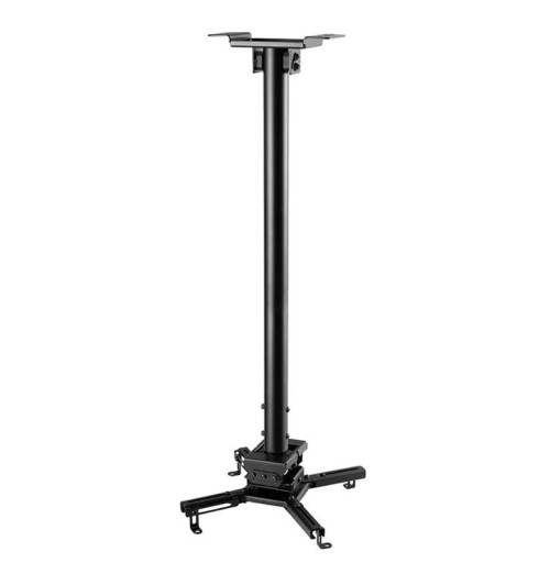 Neomounts CL25-550BL1 - Uchwyt sufitowy do projektora