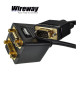 Splitter / rozdzielacz VGA - 2x VGA (dsub) WireWay