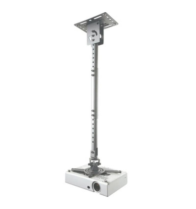 Uchwyt sufitowy do projektora Neomounts BEAMER-C100SILVER | AVstore.pl