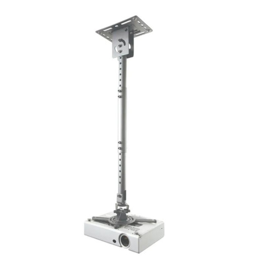 Uchwyt sufitowy do projektora Neomounts BEAMER-C100SILVER | AVstore.pl