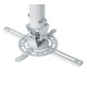 Uchwyt sufitowy do projektora Neomounts BEAMER-C100SILVER | AVstore.pl