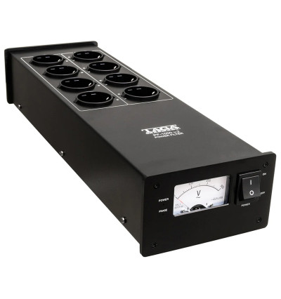 Taga Harmony PF-1000 v.2 - listwa zasilająca 8 gniazd