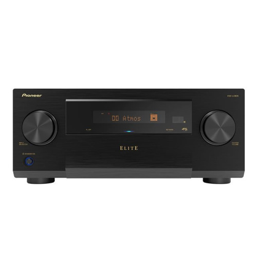 Pioneer VSX-LX805 – Amplituner kina domowego 11.4 z Bluetooth i radiem FM