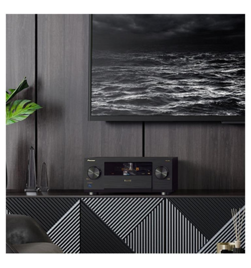 Pioneer VSX-LX805 – Amplituner kina domowego 11.4 z Bluetooth i radiem FM