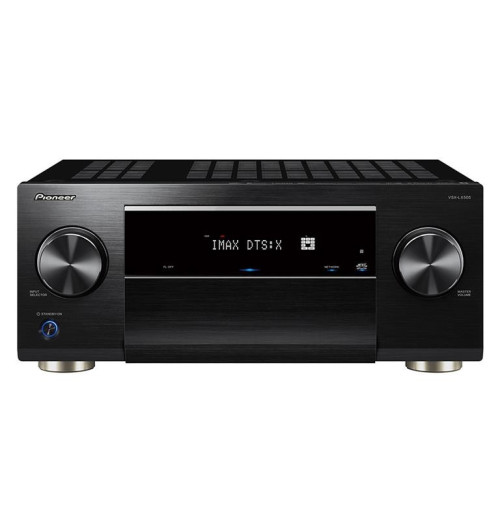 Pioneer VSX-LX505 – Amplituner kina domowego 9.2 z Dolby Atmos, Dirac Live