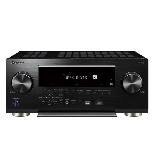 Pioneer VSX-LX505 – Amplituner kina domowego 9.2 z Dolby Atmos, Dirac Live