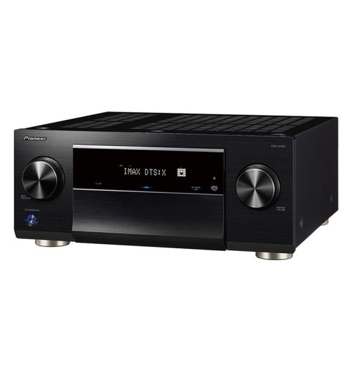 Pioneer VSX-LX505 – Amplituner kina domowego 9.2 z Dolby Atmos, Dirac Live