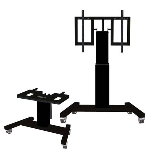 Neomounts PLASMA-M2500T - Mobilny wózek / stojak do ekranów 42" - 100"