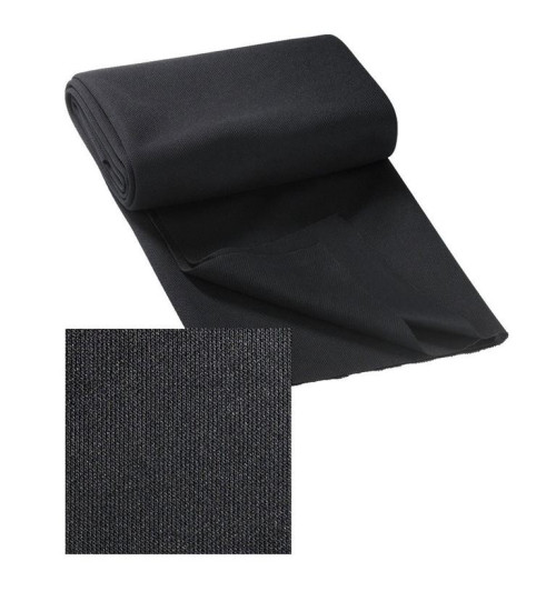 MONACOR-CC-10-SW - Tkanina do osłon głośników CC-10/SW