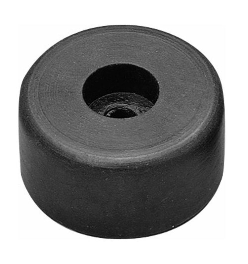 Gumowa nóżka pod ciężkie obudowy kolumny Monacor HF-145 | AVstore.pl