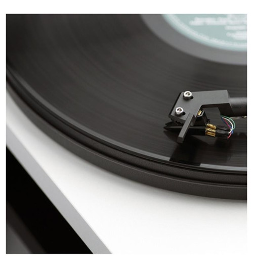 Pro-Ject Primary E Phono - Gramofon z wkładką OM NN