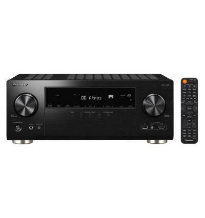 Pioneer VSX-LX305 – Amplituner kina domowego 9.2 z Dolby Atmos, Dirac Live