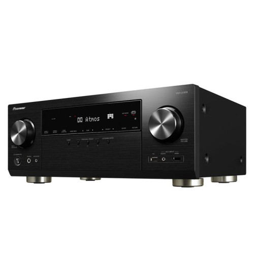 Pioneer VSX-LX305 – Amplituner kina domowego 9.2 z Dolby Atmos, Dirac Live