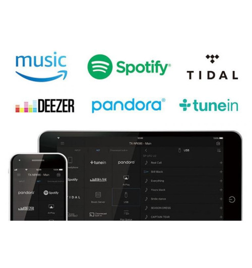 Pioneer VSX-LX305 – Amplituner kina domowego 9.2 z Dolby Atmos, Dirac Live