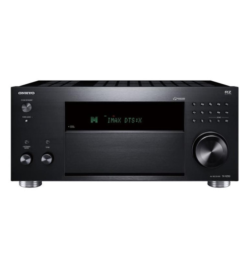 Onkyo TX-RZ50 - Amplituner kina domowego 9.2 z Bluetooth i Wi-Fi