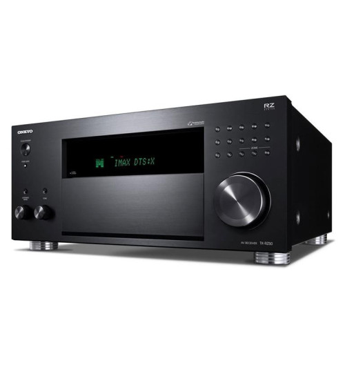 Onkyo TX-RZ50 - Amplituner kina domowego 9.2 z Bluetooth i Wi-Fi