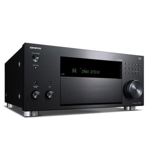 Onkyo TX-RZ50 - Amplituner kina domowego 9.2 z Bluetooth i Wi-Fi
