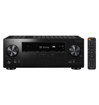 Pioneer VSX-LX935 – Amplituner kina domowego 7.2 z Dolby Atmos, Airplay 2, 4K, 8K