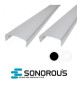 Listwa maskująca do kabli CC50 Sonorous 50cm