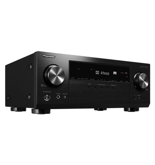 Pioneer VSX-935 – Amplituner kina domowego 7.2 z Dolby Atmos, Bluetooth 8K
